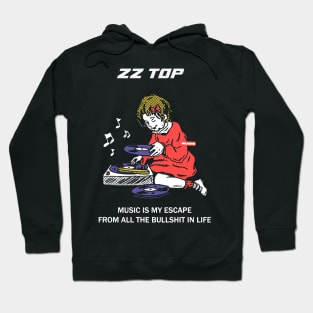 Zz top Hoodie